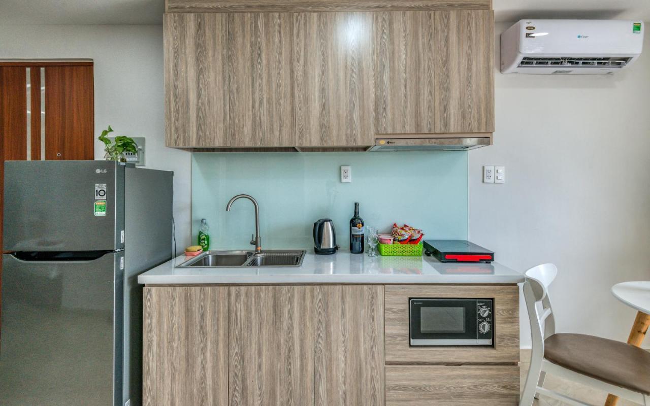 Cherry Hotel And Apartment Хошимин Екстериор снимка