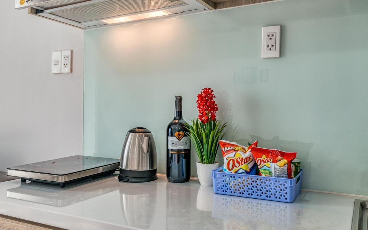 Cherry Hotel And Apartment Хошимин Екстериор снимка