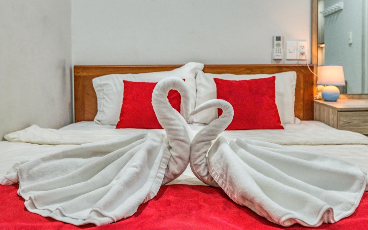 Cherry Hotel And Apartment Хошимин Екстериор снимка