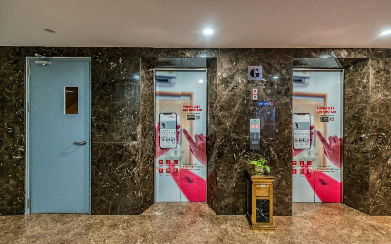 Cherry Hotel And Apartment Хошимин Екстериор снимка