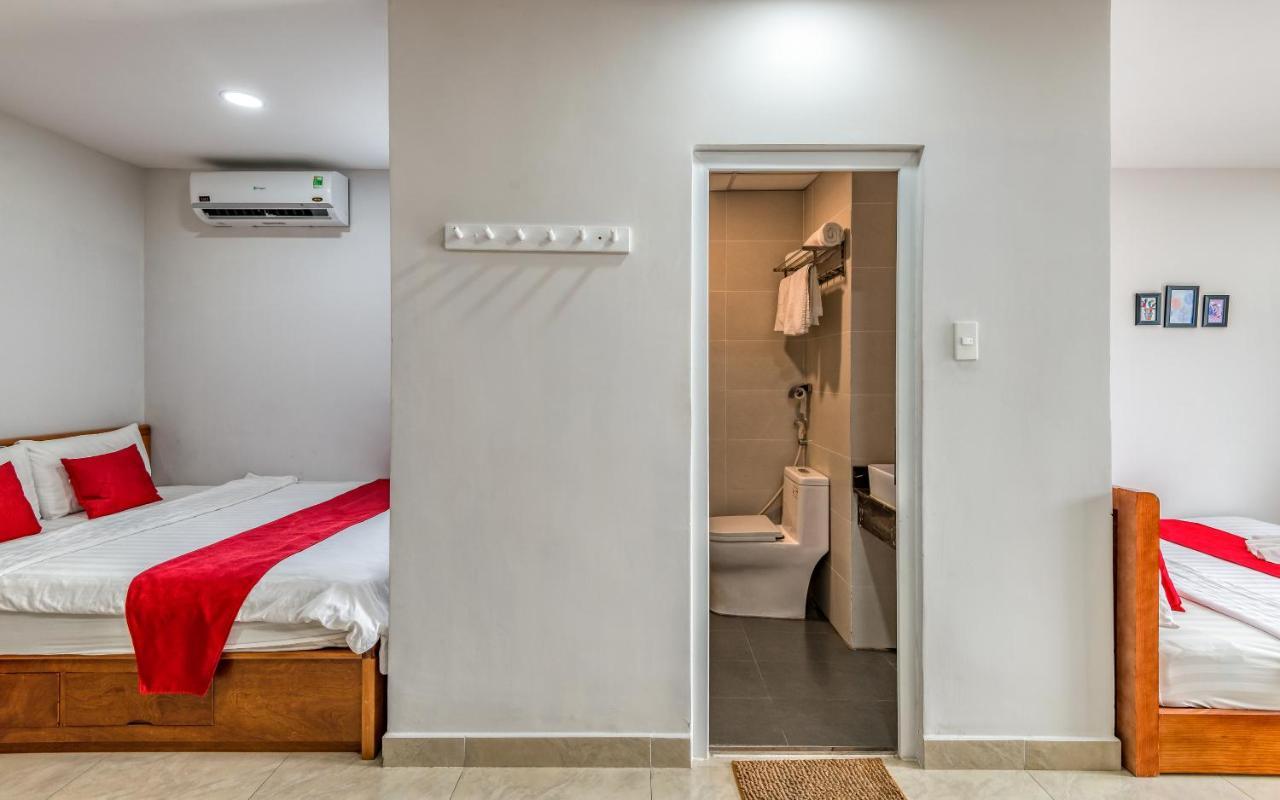 Cherry Hotel And Apartment Хошимин Екстериор снимка