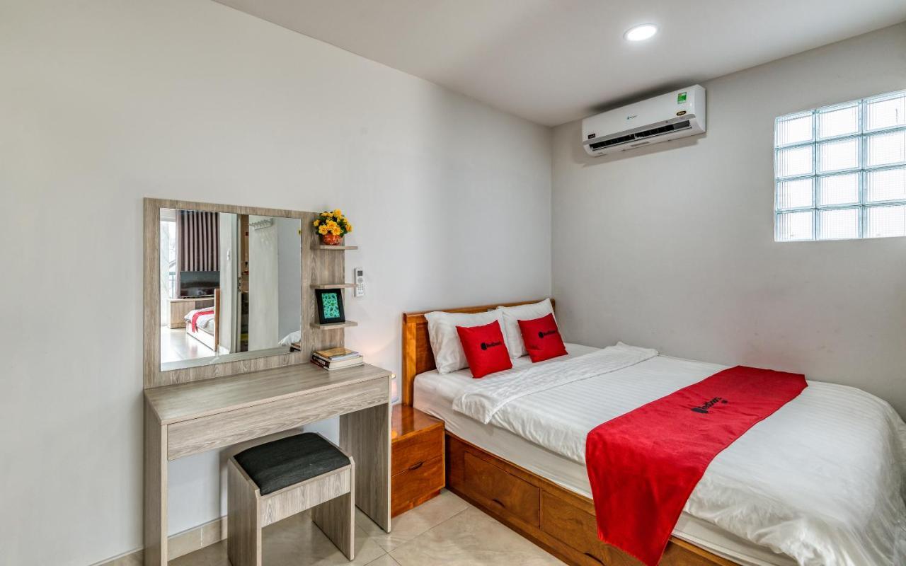 Cherry Hotel And Apartment Хошимин Екстериор снимка