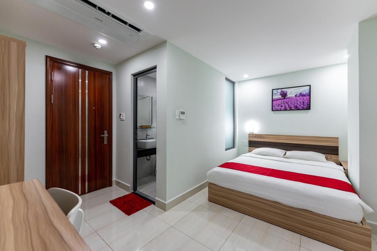 Cherry Hotel And Apartment Хошимин Екстериор снимка