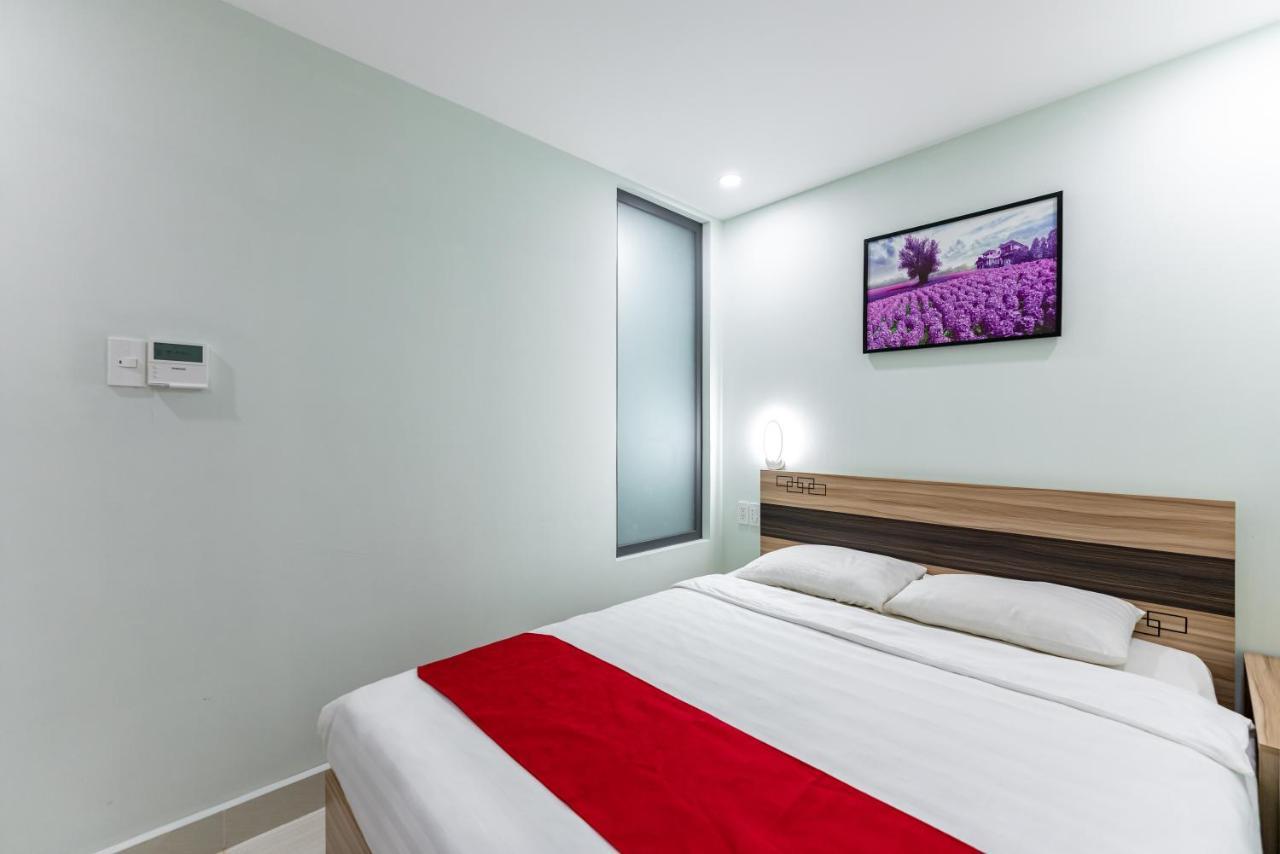 Cherry Hotel And Apartment Хошимин Екстериор снимка