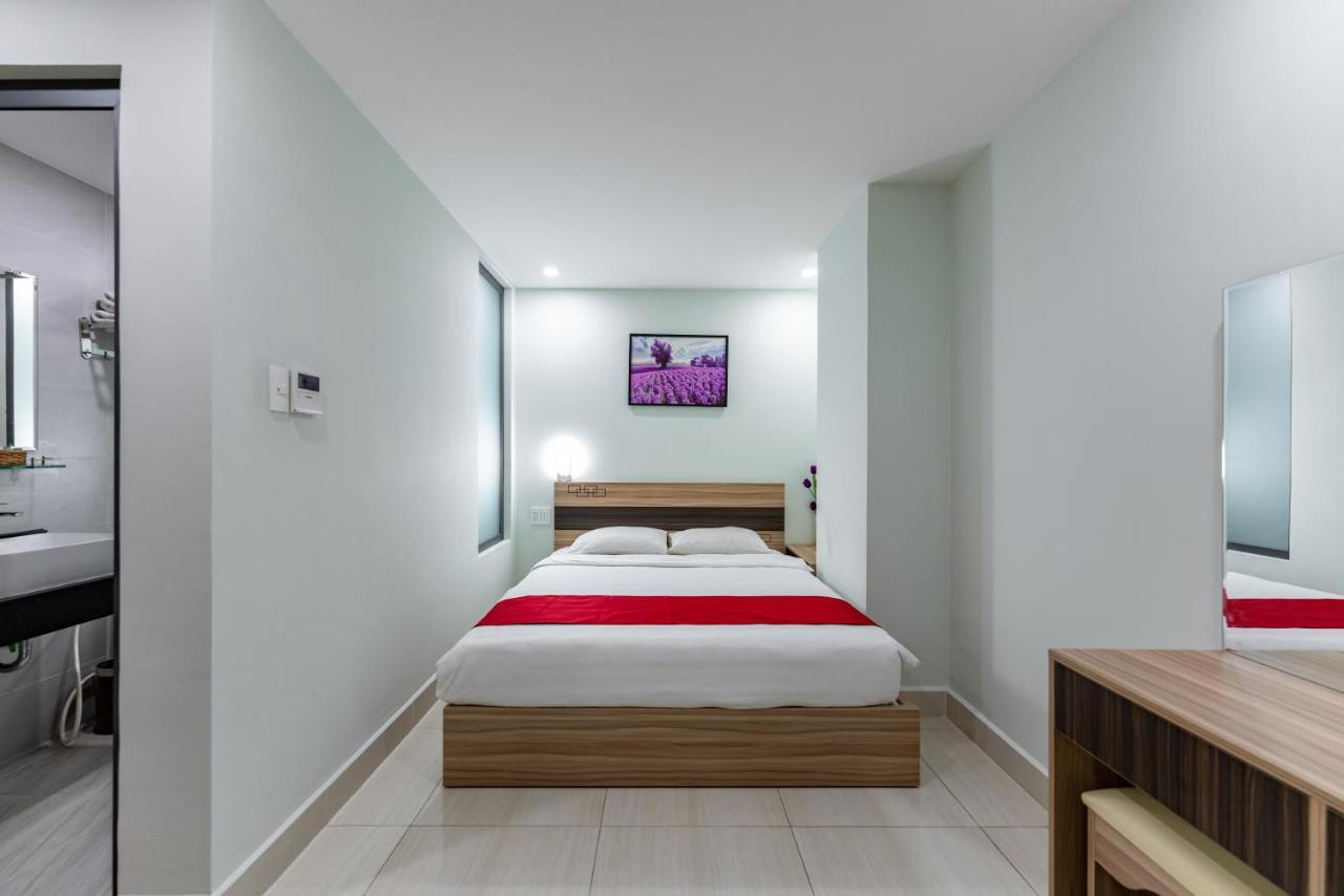 Cherry Hotel And Apartment Хошимин Екстериор снимка